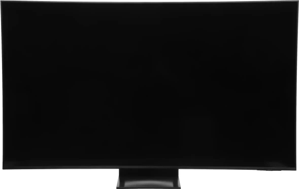 Телевизор QLED Samsung 55&amp;quot; QE55QN70FAUXRU Series 7 черный 4K Ultra HD 120Hz DVB-T2 DVB-C DVB-S2 USB WiFi Smart TV