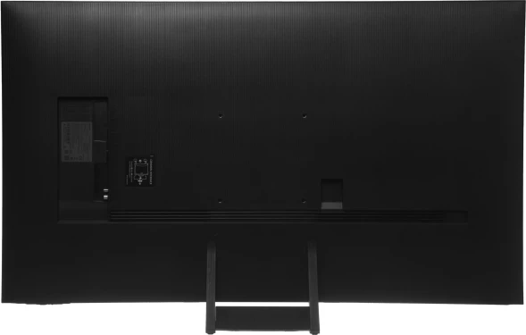 Телевизор QLED Samsung 55&amp;quot; QE55QN70FAUXRU Series 7 черный 4K Ultra HD 120Hz DVB-T2 DVB-C DVB-S2 USB WiFi Smart TV