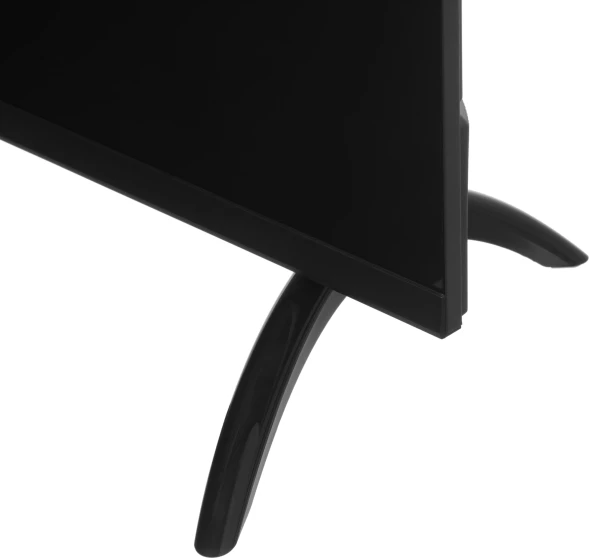 Телевизор LED Hyundai 55&amp;quot; H-LED55BU7012 YaOS Frameless черный/черный 4K Ultra HD 60Hz DVB-T DVB-T2 DVB-C DVB-S DVB-S2 USB WiFi Smart TV