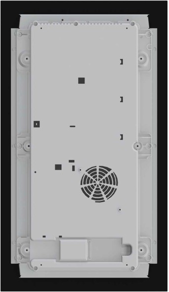 Индукционная варочная поверхность Gorenje GI3201BC черный