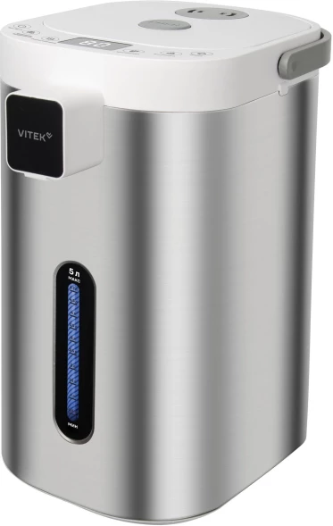 Термопот Vitek VT-TP5005 4.7л. 700Вт белый/серебристый
