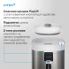 Термопот Vitek VT-TP5005 4.7л. 700Вт белый/серебристый