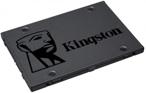 Накопитель SSD Kingston SATA-III 960GB SA400S37/960G A400 2.5&amp;quot;