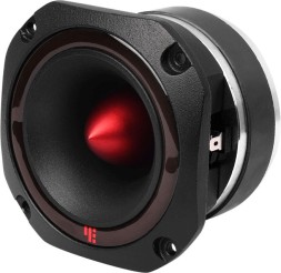 Колонки автомобильные Ural ЧЕ 03 (без решетки) 160Вт 105дБ 4Ом (ком.:1кол.) твитер однополосные