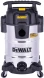 Строительный пылесос DeWalt DXV30SAPTA 750Вт (уборка: сухая/влажная/выдув/сбор воды) серебристый