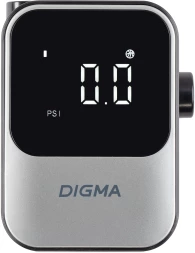 Автомобильный компрессор Digma QBK-120G шланг 0.2м