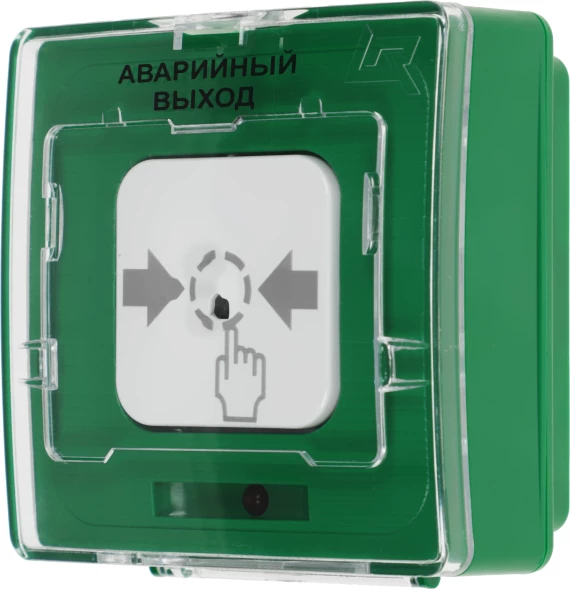 Устройство дистанционного пуска Rubezh УДП 513-10 Аварийный Выход (RBZ-122358)