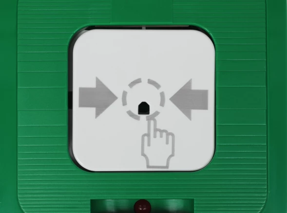 Устройство дистанционного пуска Rubezh УДП 513-10 Аварийный Выход (RBZ-122358)