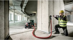 Перфоратор Metabo KHE 2660 Quick патрон:SDS-plus уд.:3Дж 850Вт (кейс в комплекте)