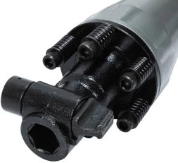 Отбойный молоток Deli DE-DG30-1E 2100Вт
