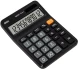 Калькулятор настольный Deli Askend EM222C черный 12-разр.