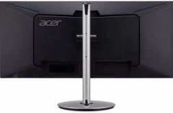 Монитор Acer 34" CB342CKsmiiphzx черный IPS LED 1ms 21:9 HDMI M/M матовая HAS 250cd 178гр/178гр 3440x1440 75Hz FreeSync DP 2K USB 8.7кг