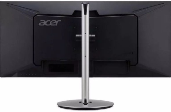 Монитор Acer 34&amp;quot; CB342CKsmiiphzx черный IPS LED 1ms 21:9 HDMI M/M матовая HAS 250cd 178гр/178гр 3440x1440 75Hz FreeSync DP 2K USB 8.7кг