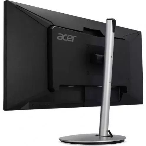 Монитор Acer 34&amp;quot; CB342CKsmiiphzx черный IPS LED 1ms 21:9 HDMI M/M матовая HAS 250cd 178гр/178гр 3440x1440 75Hz FreeSync DP 2K USB 8.7кг