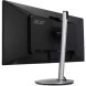 Монитор Acer 34&amp;quot; CB342CKsmiiphzx черный IPS LED 1ms 21:9 HDMI M/M матовая HAS 250cd 178гр/178гр 3440x1440 75Hz FreeSync DP 2K USB 8.7кг