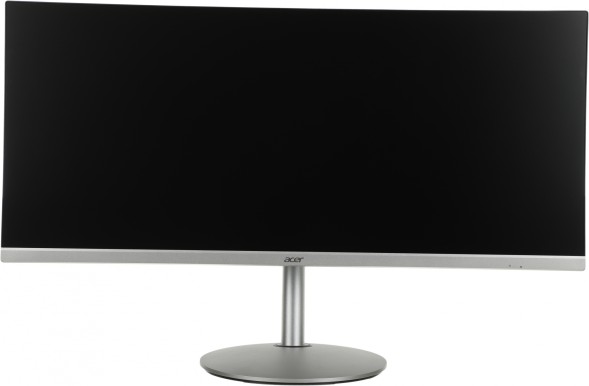 Монитор Acer 34&amp;quot; CB342CKsmiiphzx черный IPS LED 1ms 21:9 HDMI M/M матовая HAS 250cd 178гр/178гр 3440x1440 75Hz FreeSync DP 2K USB 8.7кг