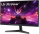 Монитор LG 23.8&amp;quot; UltraGear 24GS60F-B черный IPS LED 16:9 HDMI матовая 300cd 178гр/178гр 1920x1080 180Hz G-Sync FreeSync DP FHD 4кг