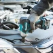 Гайковерт Makita TW160DZ аккум. патрон:квад.3/8&amp;quot; (кейс в комплекте)