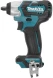 Гайковерт Makita TW160DZ аккум. патрон:квад.3/8&amp;quot; (кейс в комплекте)