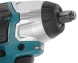 Гайковерт Makita TW160DZ аккум. патрон:квад.3/8&amp;quot; (кейс в комплекте)