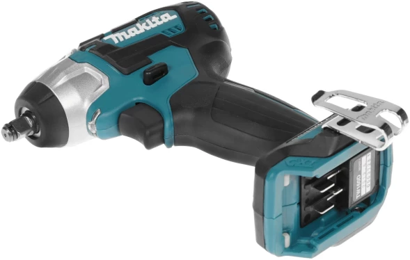 Гайковерт Makita TW160DZ аккум. патрон:квад.3/8&amp;quot; (кейс в комплекте)