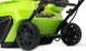 Снегоуборщик электр. Greenworks Garden GD60PSTK4