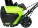 Снегоуборщик электр. Greenworks Garden GD60PSTK4