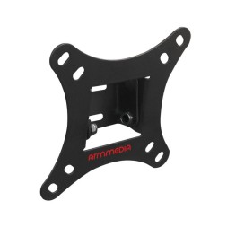 Кронштейн для телевизора Arm Media LCD-02 черный 15&amp;quot;-32&amp;quot; макс.20кг настенный наклон