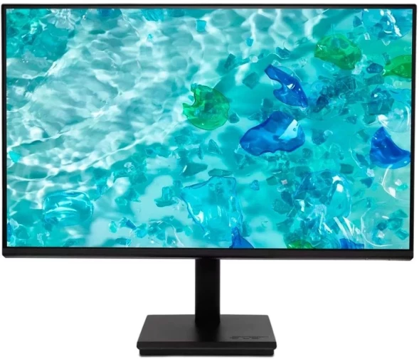 Монитор Acer 27&amp;quot; Vero V277Gbi черный IPS LED 4ms 16:9 HDMI матовая 250cd 178гр/178гр 1920x1080 120Hz FreeSync VGA FHD 3.64кг