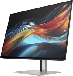 Монитор HP 24&amp;quot; Series 7 Pro 724pu черный IPS LED 16:10 HDMI матовая HAS Piv 350cd 1920x1200 100Hz DP WU USB 5.2кг