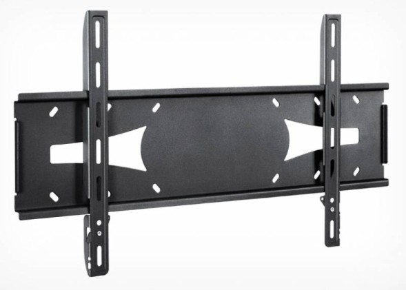 Кронштейн для телевизора Holder PFS-4017 черный 32&amp;quot;-60&amp;quot; макс.40кг настенный фиксированный