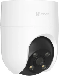 Камера видеонаблюдения IP Ezviz CS-H8C-R200-1K3WKFL(4mm) Wi-Fi 4-4мм цв. корп.:белый (H8C 3MP)
