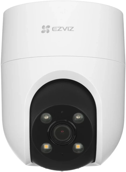 Камера видеонаблюдения IP Ezviz CS-H8C-R200-1K3WKFL(4mm) Wi-Fi 4-4мм цв. корп.:белый (H8C 3MP)