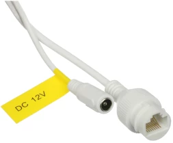 Камера видеонаблюдения IP Ezviz CS-H8C-R200-1K3WKFL(4mm) Wi-Fi 4-4мм цв. корп.:белый (H8C 3MP)