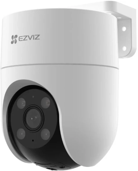 Камера видеонаблюдения IP Ezviz CS-H8C-R200-1K3WKFL(4mm) Wi-Fi 4-4мм цв. корп.:белый (H8C 3MP)