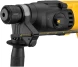 Перфоратор DeWalt DCH133NT патрон:SDS-plus уд.:2.6Дж аккум. (кейс в комплекте)