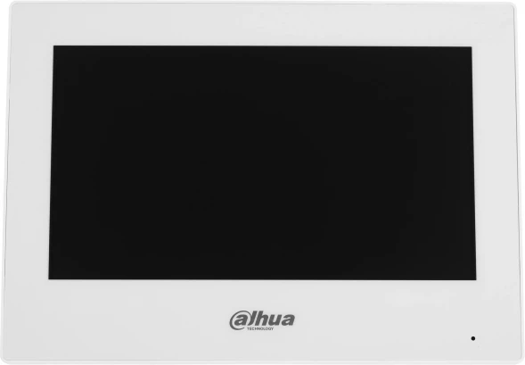 Видеодомофон Dahua DHI-VTH2621GW-WP белый