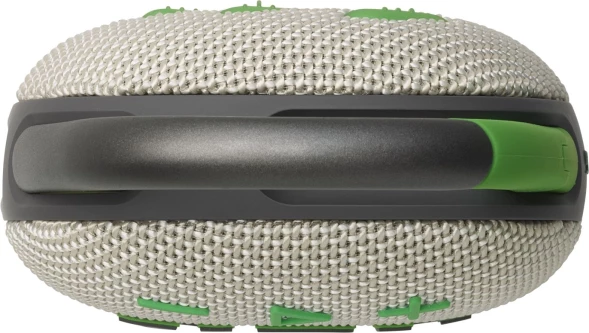 Колонка порт. JBL Clip 5 песочный 7W 1.0 BT 10м 1400mAh