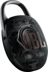 Колонка порт. JBL Clip 5 песочный 7W 1.0 BT 10м 1400mAh