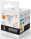 Лампа светодиодная Gauss Elementary 13511 11Вт цок.:GU5.3 софит 180B 3000K св.свеч.бел.теп. MR16 (упак.:1шт)