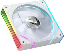 Вентилятор Formula Floe Plus 12WH ARPW ARGB 120x120x25mm белый 4-pin + 3-pin 26.8dB Ret