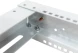 Стойка двухрамная NTSS NTSS-2POR24U/600-1000 24U 538ммx1000мм 730кг серый