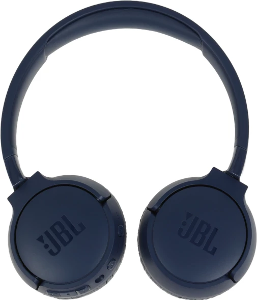 Гарнитура накладные JBL Tune 670NC синий беспроводные bluetooth оголовье (JBLT670NCBLUCN)