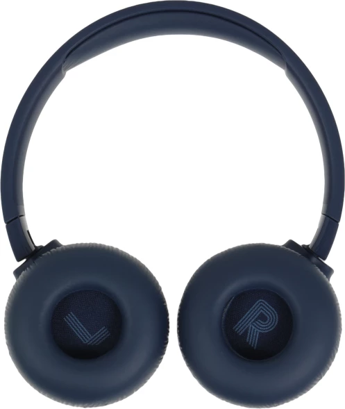 Гарнитура накладные JBL Tune 670NC синий беспроводные bluetooth оголовье (JBLT670NCBLUCN)