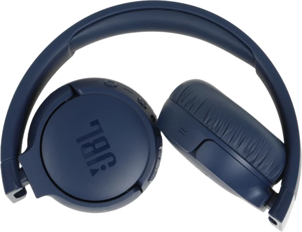 Гарнитура накладные JBL Tune 670NC синий беспроводные bluetooth оголовье (JBLT670NCBLUCN)