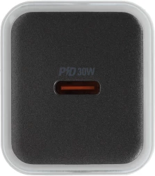 Сетевое зар./устр. Hoco N47 Glorious 30W 3A (PD) USB Type-C универсальное белый (PD30W 35363)