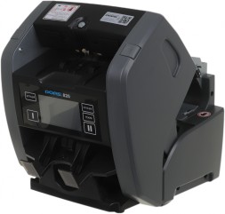 Счетчик банкнот Dors 820M1 RUS2 FRZ-050968 мультивалюта