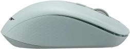 Мышь Acer OMR309 зеленый оптическая 1600dpi беспров. USB 4but (ZL.MCECC.030)