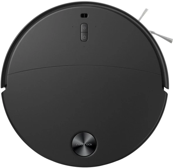 Пылесос-робот Roborock Qrevo Edge 2 60Вт черный