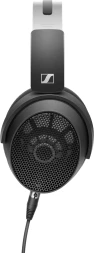 Наушники накладные Sennheiser HD 490 Pro 1.8м черный/серый проводные оголовье (700286)